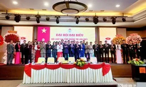 Hội Luật gia tỉnh Quảng Trị: Chủ động vượt khó, kiện toàn tổ chức theo mô hình mới