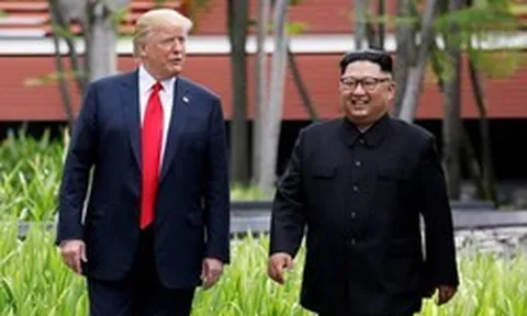 Truyền thông Mỹ hé lộ khả năng “điểm hẹn” của ông Trump và ông Kim, rất gần Việt Nam