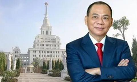 ĐH của tỷ phú Phạm Nhật Vượng vừa nhận nhiệm vụ đặc biệt từ Chính phủ