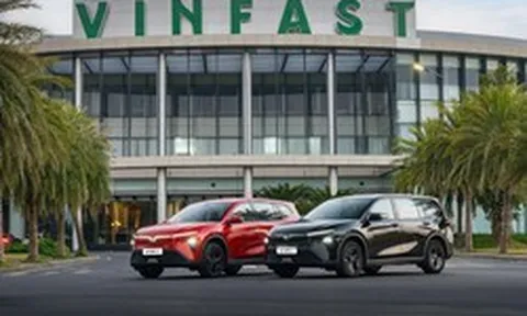 Doanh số xe điện tiếp tục tăng mạnh, Việt Nam không đứng ngoài xu thế