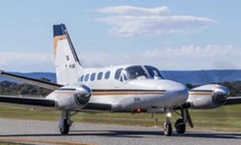 Rơi máy bay ở Alaska, 8 người thiệt mạng