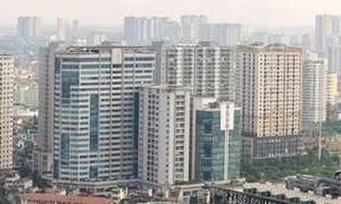 Giá chung cư cao nhất ở Hà Nội khoảng 123 triệu đồng/m²