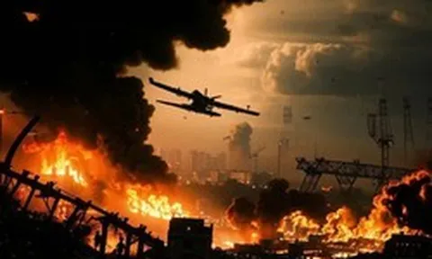 Nổ lớn tại cửa khẩu Ukraine-Moldova, ông Putin "bỏ phanh hãm": Bí mật lớn nhất sau đòn đánh kỷ lục, Oreshnik-2M lộ diện