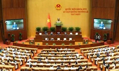 Hôm nay, Quốc hội sẽ biểu quyết thông qua Nghị quyết thành lập thành phố Quảng Ninh và Bắc Ninh