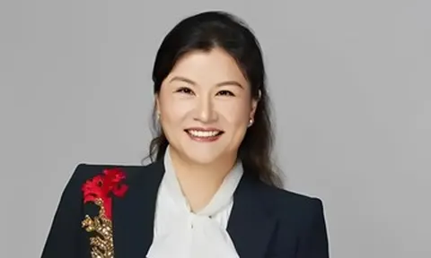 Người phụ nữ bỏ học năm 16 tuổi trở thành 'nữ hoàng chuỗi cung ứng Apple'