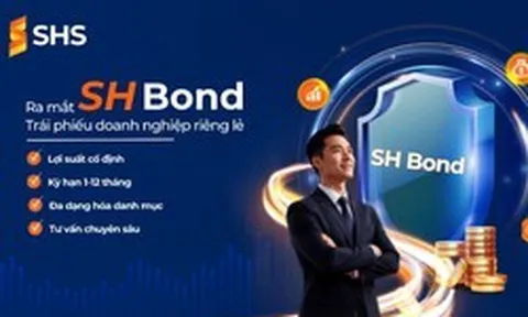 SH Bond: Lời giải cho khoảng trống kỳ hạn trong danh mục thu nhập cố định