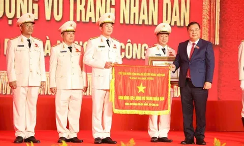 Phó Thủ tướng Phạm Gia Túc: An ninh phải đi trước một bước, mở đường cho phát triển
