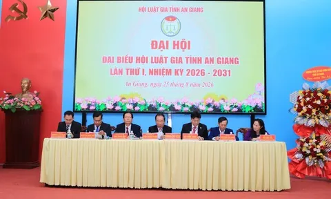 Hội Luật gia An Giang: Hướng mạnh hoạt động về cơ sở