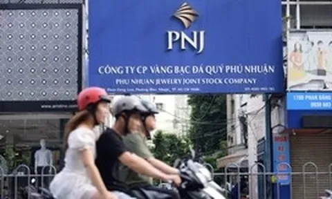 Quỹ ngoại gom tiếp gần 5 triệu cổ phiếu PNJ sau kết luận vụ kim cương