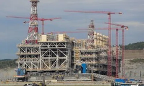‘Ông lớn’ năng lượng châu Âu rút khỏi dự án khí đốt 25 tỷ USD của Nga, công suất gần 20 triệu tấn/năm