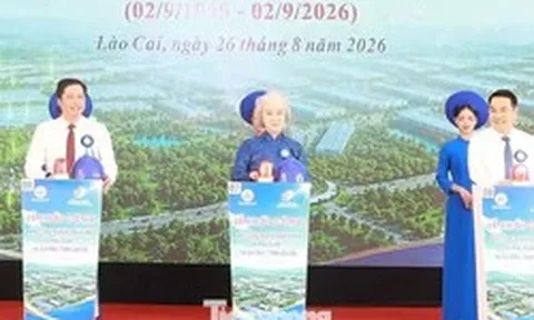 Thêm 2 khu công nghiệp gần 5.500 tỷ đồng ở Lào Cai