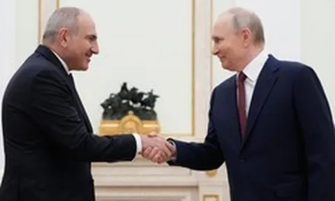 Armenia muốn rút khỏi liên minh do Nga đứng đầu, Moscow đáp trả