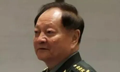 Trung Quốc cách chức hai tướng lĩnh hàng đầu khỏi Quân uỷ Trung ương