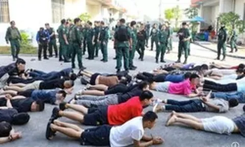 Campuchia đóng cửa hơn 700 trung tâm lừa đảo trực tuyến