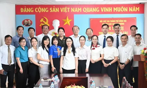 Luật gia Đồng Nai góp ý loạt luật tác động trực tiếp đến người dân, doanh nghiệp