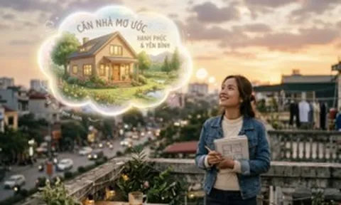 Người trẻ có đang từ bỏ việc sở hữu nhà?