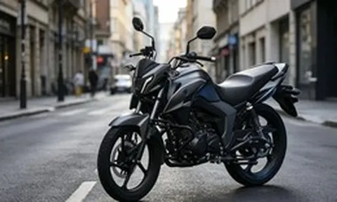 Xe máy phổ thông chạy phố chính thức bước vào kỷ nguyên phanh ABS hai kênh đầy ngỡ ngàng