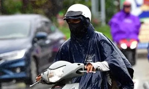 Thời tiết hôm nay 31-8: Cả nước có mưa, nhiều nơi mưa to đến rất to