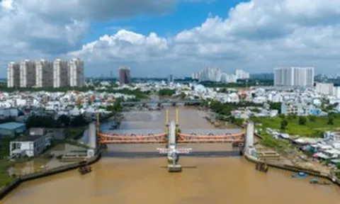 TP.HCM dùng 2 lô đất ở trung tâm thanh toán cho dự án chống ngập 10.000 tỷ