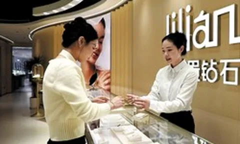 Khám phá bí mật thủ phủ kim cương 'rẻ như bắp cải' ở Trung Quốc