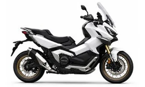 QJMotor tung scooter 900cc, 95 mã lực để thách thức ngôi vương X-ADV?