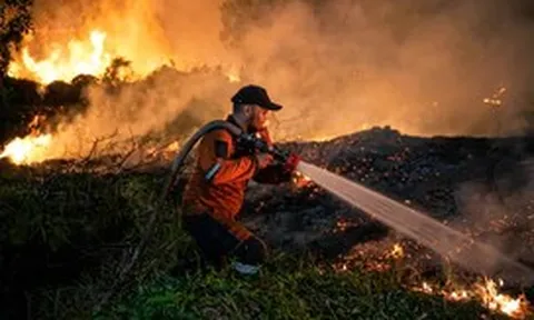 El Nino có thể mạnh nhất 40 năm, LHQ cảnh báo thế giới bước vào 'vùng nguy hiểm'