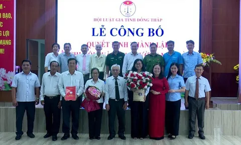 Gỡ vướng pháp lý từ cơ sở: Kỳ vọng vào những “cánh tay nối dài” của pháp luật