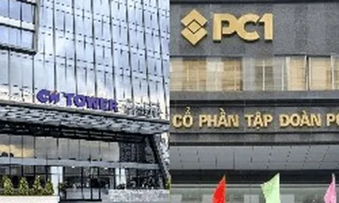 Nhóm cổ đông CII nâng sở hữu tại PC1 lên 12,79%, nắm khối cổ phiếu hơn 1.000 tỷ đồng