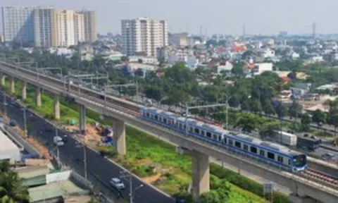 Metro có phải 'đũa thần' cho thị trường bất động sản TP.HCM?