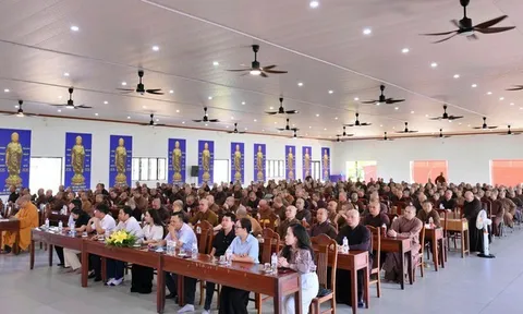 Hải Phòng: Tăng cường phổ biến pháp luật về đất đai, tín ngưỡng, tôn giáo