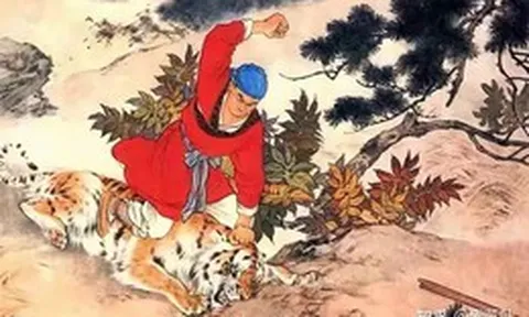 Giai thoại khó tin về sức ăn uống khủng khiếp của dàn hảo hán trong tác phẩm Thủy hử