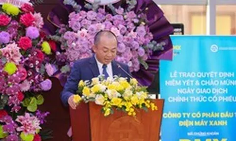 Tổng giám đốc Đoàn Văn Hiểu Em lần thứ hai đăng ký mua cổ phiếu DMX