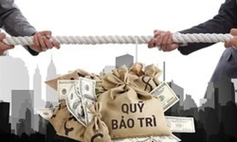 Không bàn giao kinh phí bảo trì nhà chung cư có thể bị phạt đến 300 triệu đồng