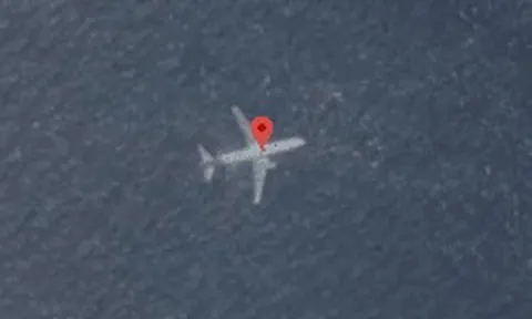 Đã tìm thấy tín hiệu cuối cùng của MH370 vào lúc 00h19 phút, một bản đồ tiềm năng hình thành