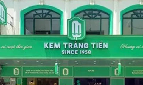 Kem Tràng Tiền làm ăn ra sao trước khi rời cơ sở biểu tượng 70 năm?