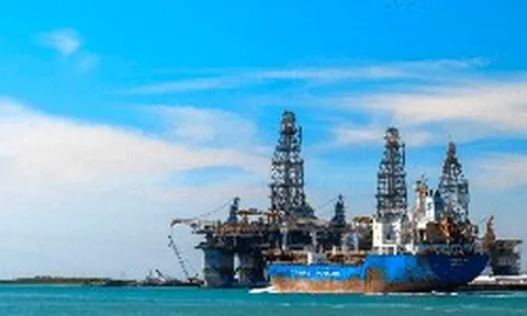 Khoan liên tục suốt 5 tháng, phát hiện mỏ dầu ngưng tụ 130 triệu thùng cùng hơn 56 tỷ mét khối khí đốt