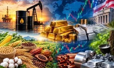 Thị trường ngày 7/9: Dầu tiếp tục tăng mạnh khi Mỹ và Iran “ăn miếng trả miếng”, vàng lên xuống thất thường