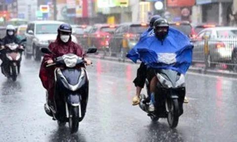 Thời tiết hôm nay 7-9: Hà Nội ngày nắng, TP.HCM nhiều mây, chiều mưa rào