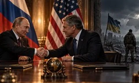 Mỹ đang dần bỏ rơi Ukraine?