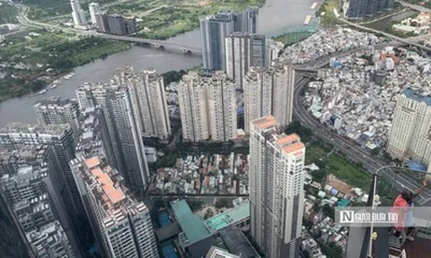 Tp.HCM: Tăng thêm nguồn cung căn hộ, thúc đẩy thị trường bất động sản