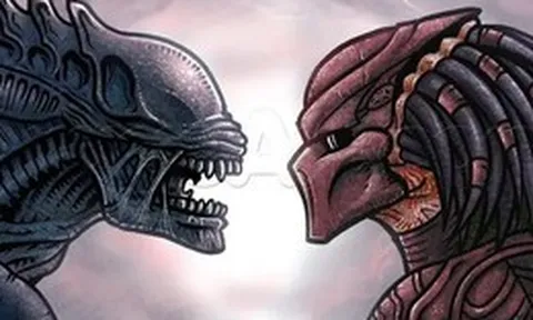 Bí mật chấn động đằng sau mối thù ngàn năm giữa thợ săn Predator và quái vật không gian Xenomorph