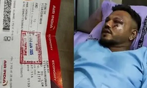 Chuyện gì đã xảy ra với người duy nhất sống sót trên ghế 11A vụ rơi máy bay Air India?