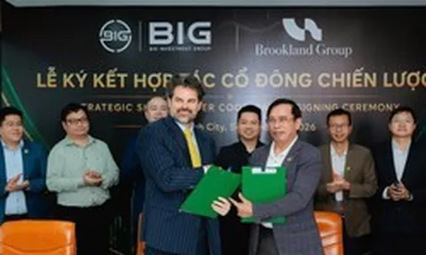 BIG chính thức đón quỹ ngoại làm cổ đông chiến lược, mở đường lên HOSE