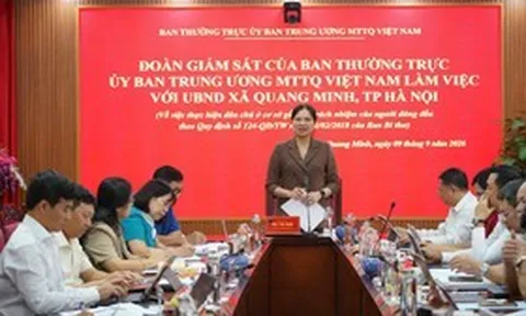 Dân chủ phải được thực hiện thực chất, tránh hình thức