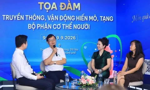 Xóa bỏ tâm lý e ngại, những hiểu lầm và định kiến về hiến mô, tạng