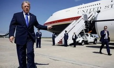 Ông Trump hé lộ thời điểm kết thúc cuộc xung đột với Iran