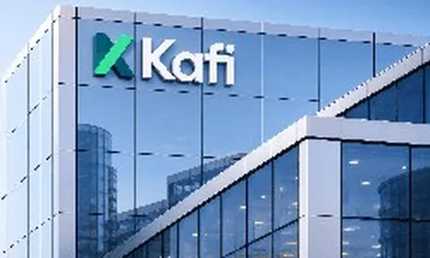 Cổ phiếu KAI giảm gần 20% sau hai phiên lên UPCoM: Gần 2/3 lợi nhuận trước thuế của Kafi là chưa thực hiện