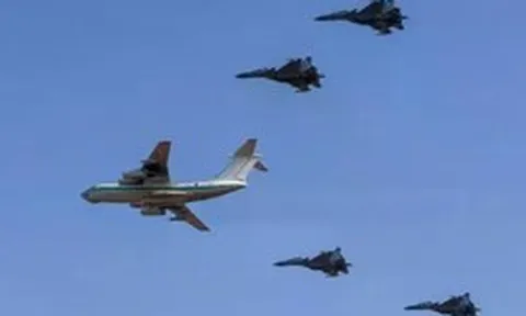 Sự xuất hiện của Su-30MKA khiến phương Tây không thể can thiệp vào Niger
