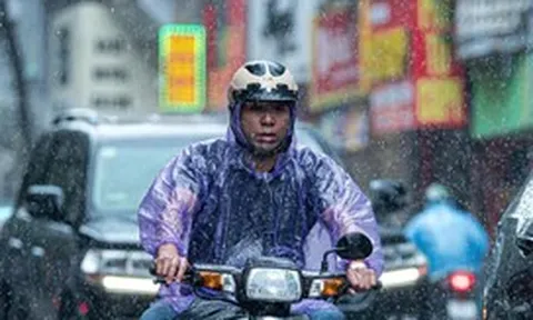 Thời tiết hôm nay 14-9: Bắc Bộ và Trung Bộ mưa rất lớn, Nam Bộ giảm mưa