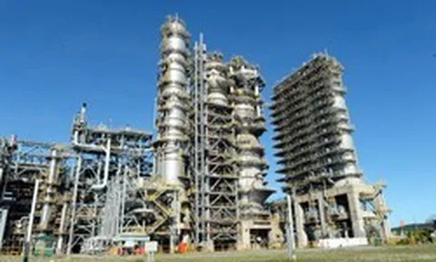 Nhà máy lọc dầu 3 tỷ USD của Việt Nam có "tin vui"